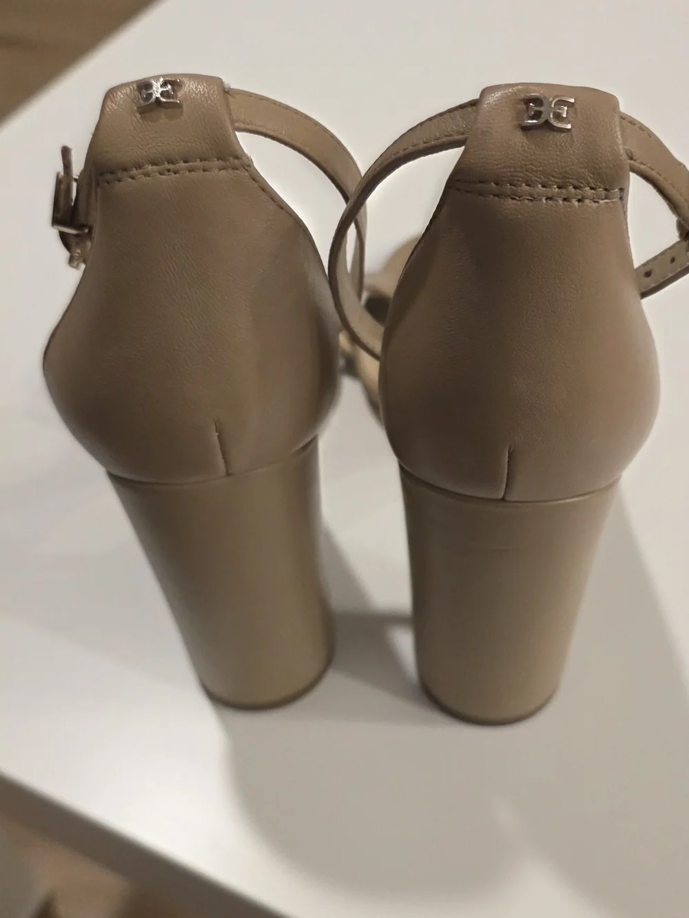 Sam Edelman elegant taupe